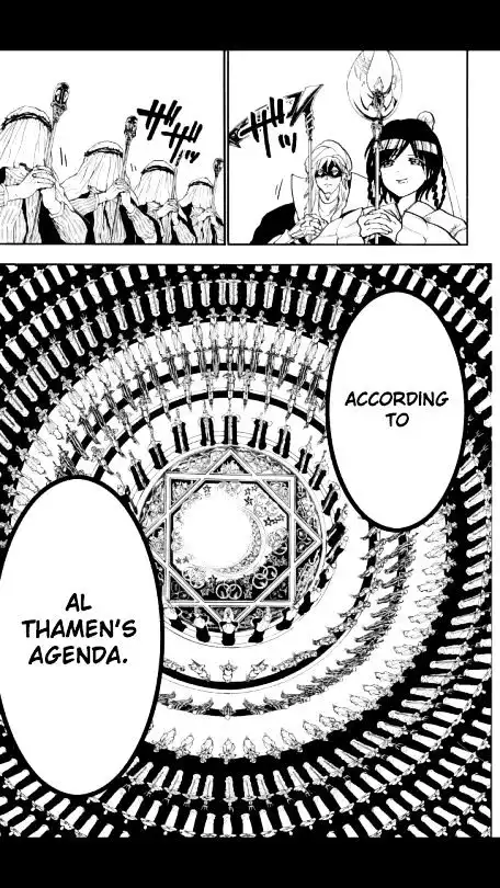 Magi - Sinbad no Bouken Chapter 128 17